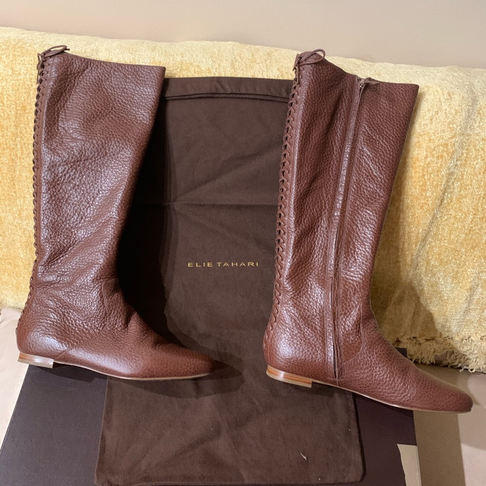 Elie Tahari Parker Boot